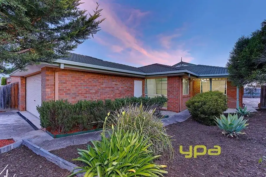 Main view of Homely house listing, 22 Kelland Avenue, Hillside VIC 3037