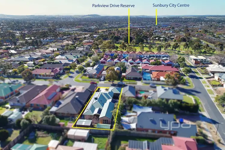 Third view of Homely house listing, 3 Paperbark Avenue, Sunbury VIC 3429