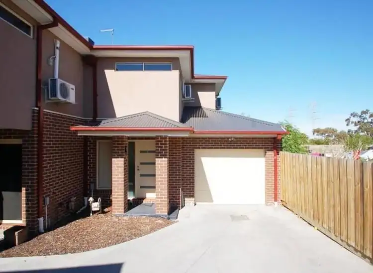 Main view of Homely unit listing, 4/17 COLIN COURT, Broadmeadows VIC 3047