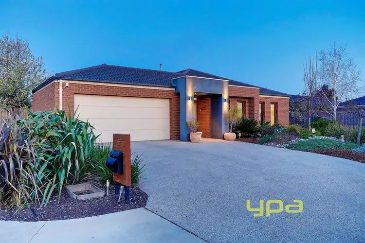 Second view of Homely house listing, 13 Habitat Court, Tarneit VIC 3029