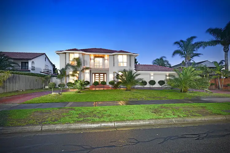 Second view of Homely house listing, 6 Murray Court, Greenvale VIC 3059