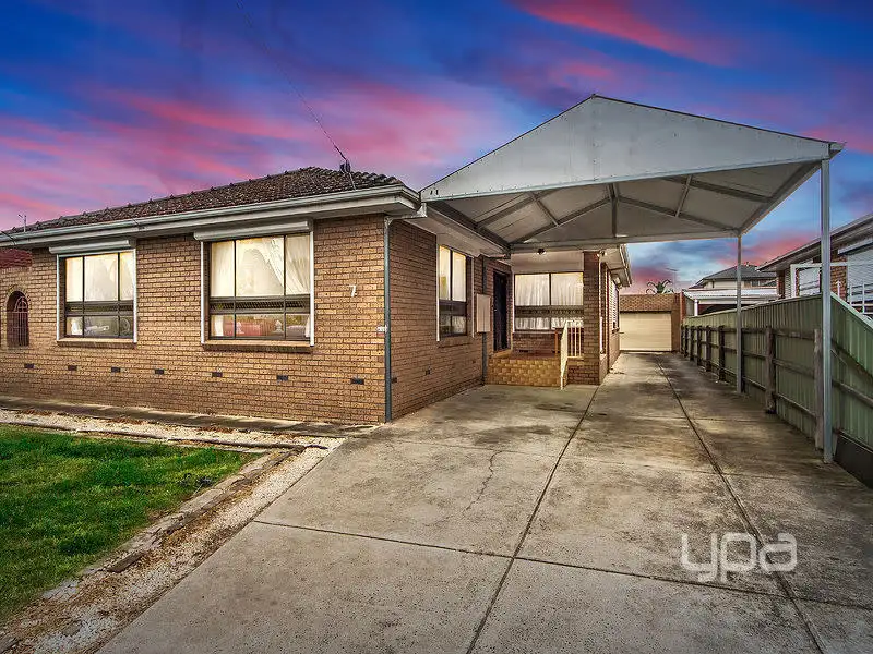 Main view of Homely house listing, 7 Harcourt Avenue, St Albans VIC 3021