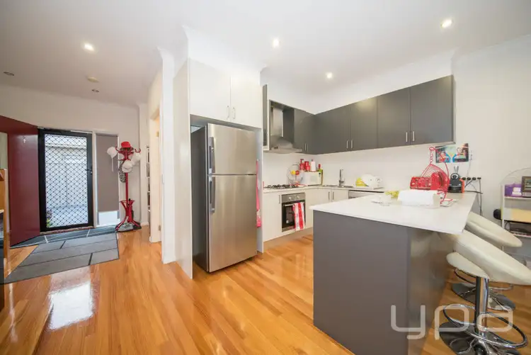 Second view of Homely townhouse listing, 2/25 Gladstone Parade, Glenroy VIC 3046