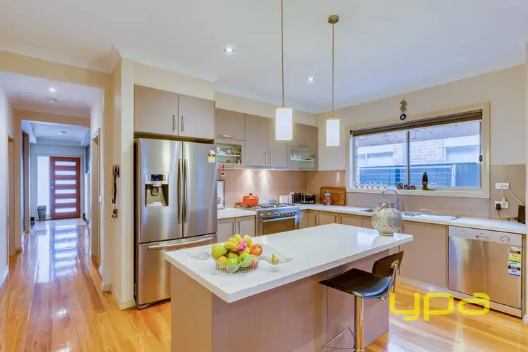 Second view of Homely house listing, 4 Densham Way, Craigieburn VIC 3064
