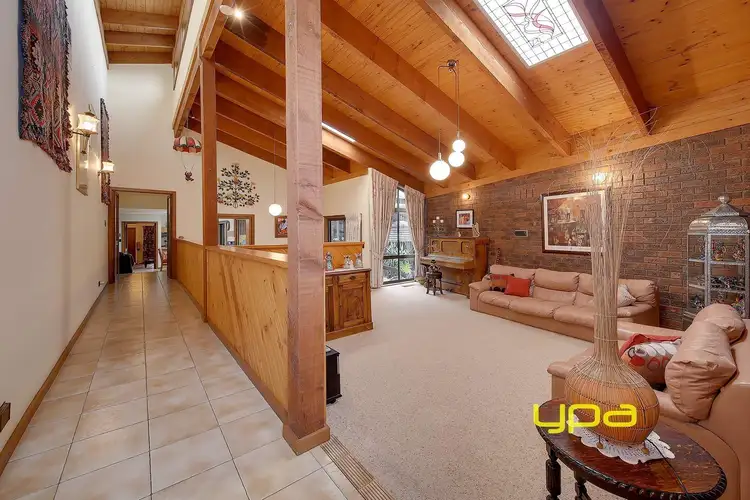 Fourth view of Homely house listing, 39 Corryong Crescent, Taylors Lakes VIC 3038