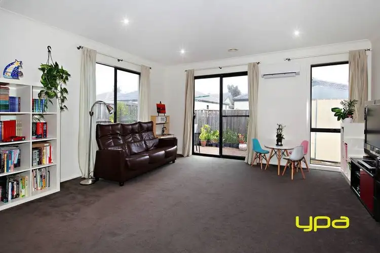 Fourth view of Homely house listing, 12 Cooma Place, Burnside Heights VIC 3023