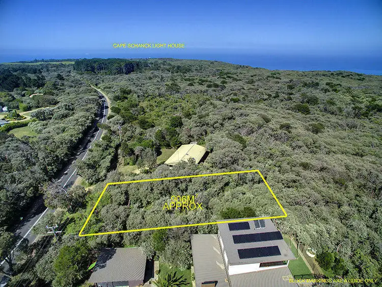 Main view of Homely land listing, 162 Cape Schanck Road, Cape Schanck VIC 3939