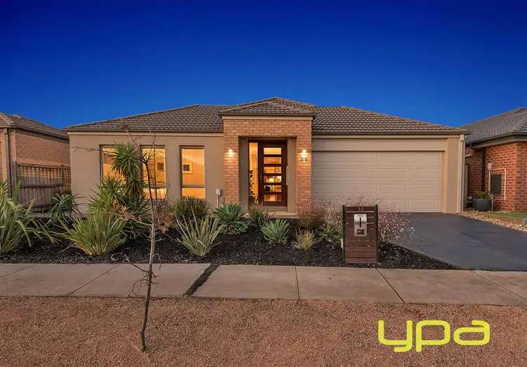 22 Oakpark Drive, Melton West VIC 3337