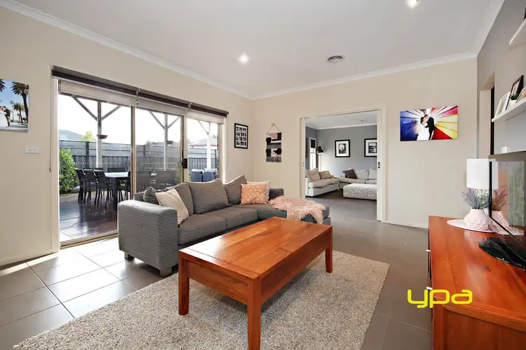 Fifth view of Homely house listing, 38 Langmore Drive, Hillside VIC 3037