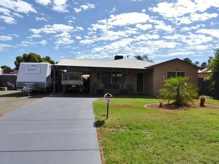 Main view of Homely house listing, 8 Cavalier Crescent Boulder, Kalgoorlie WA 6430