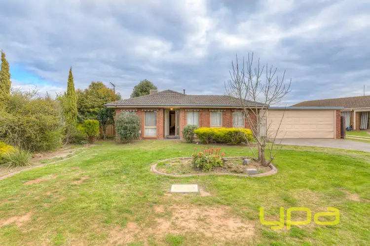 14 Anniba Court, Melton West VIC 3337