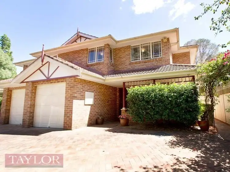 2 Larnook Close, Oatlands NSW 2117