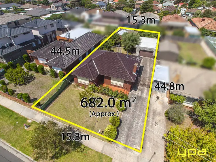 Main view of Homely house listing, 52 Widford Street, Glenroy VIC 3046