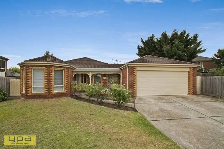 Main view of Homely house listing, 21 Thornton Avenue, Sunbury VIC 3429