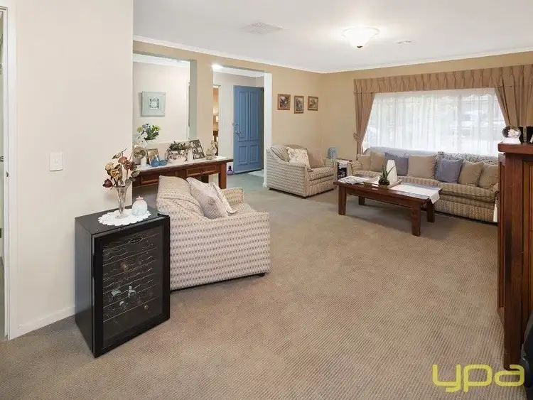Fifth view of Homely house listing, 8 Fernshaw Place, Sunbury VIC 3429