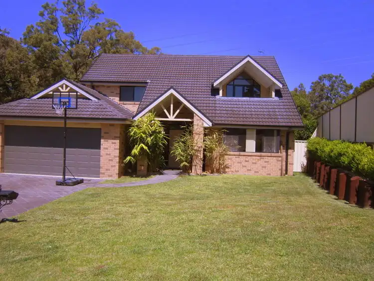Main view of Homely house listing, 4 Coachmans Place, Mardi NSW 2259