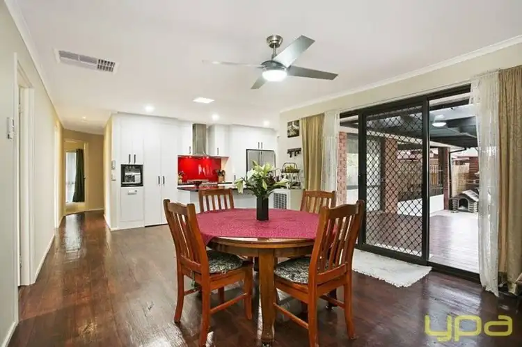 Fifth view of Homely house listing, 8 Carnoustie Drive, Sunbury VIC 3429