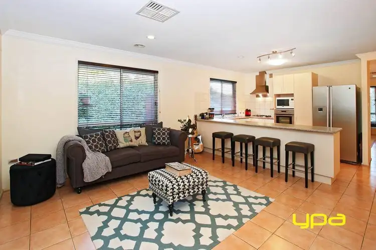 Fourth view of Homely house listing, 11 Benshaw Court, Hillside VIC 3037