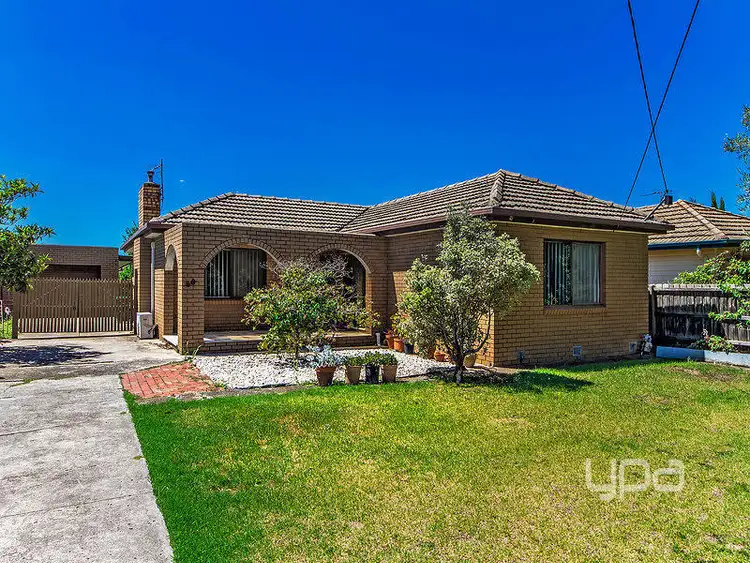Second view of Homely house listing, 96 Westmoreland Road, Sunshine North VIC 3020