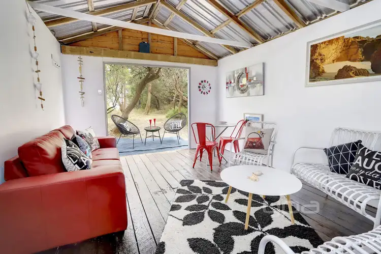 Seventh view of Homely house listing, F12 Boat Shed Mccrae Foreshore, Mccrae VIC 3938