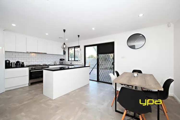 Third view of Homely unit listing, 1/12 Tarrant Court, Keilor Downs VIC 3038
