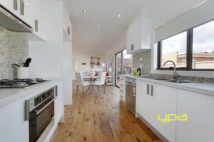 Second view of Homely townhouse listing, 28B Connell Street, Glenroy VIC 3046