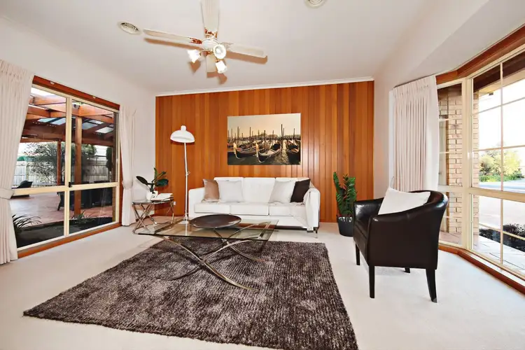 Third view of Homely house listing, 7 Lentini Place, Taylors Lakes VIC 3038