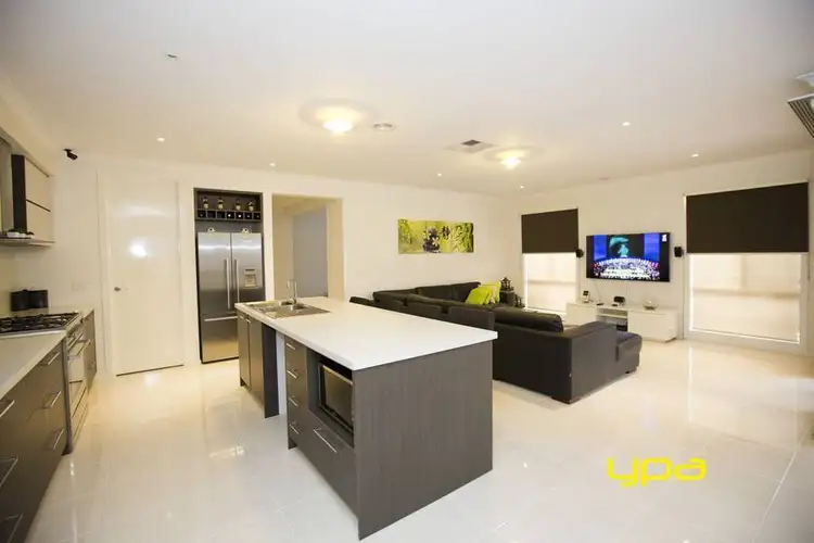 Second view of Homely house listing, 14 Huntington Terrace, Wollert VIC 3750