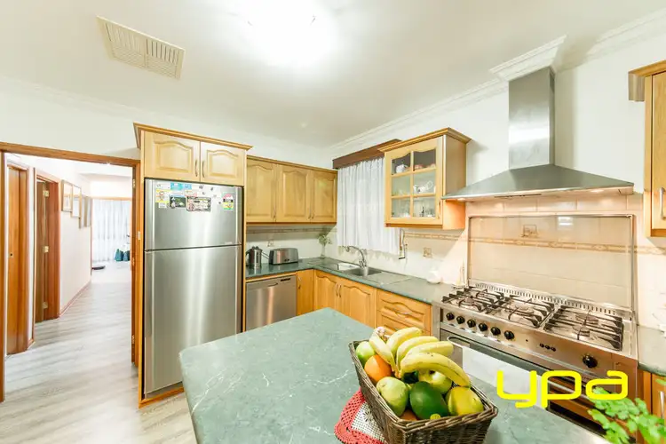 Second view of Homely house listing, 17 Bannister Street, Jacana VIC 3047