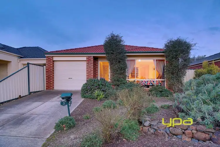 3 Huntley Terrace, Truganina VIC 3029