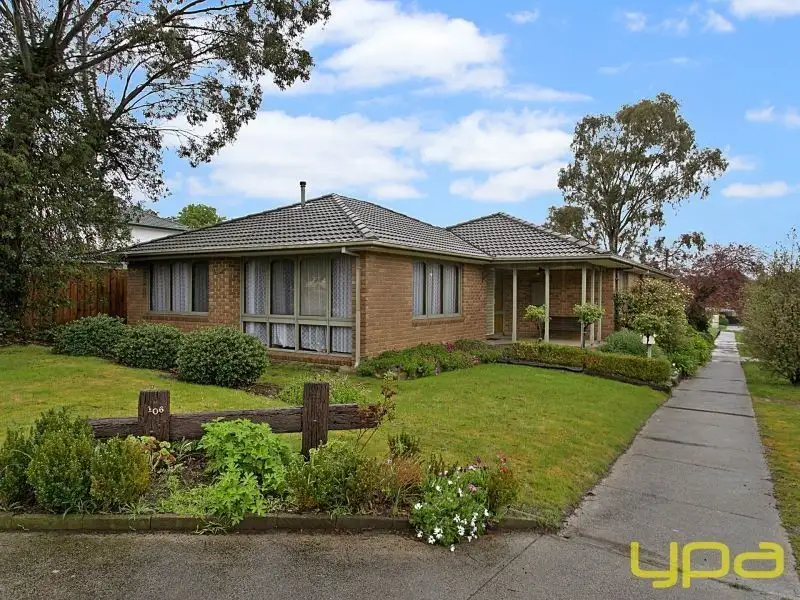 Main view of Homely house listing, 106 Riddell Road, Sunbury VIC 3429