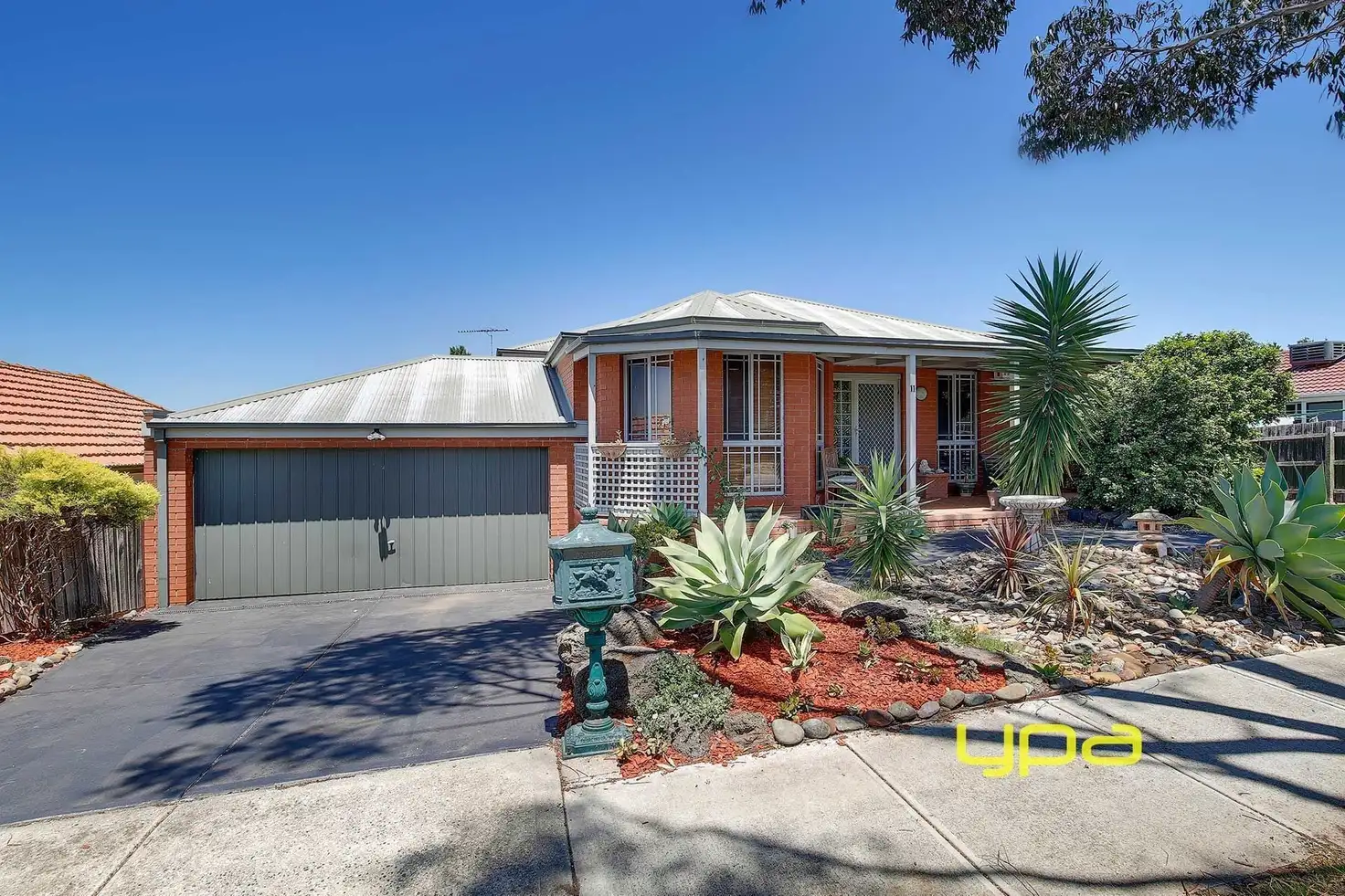 Main view of Homely house listing, 11 Redwood Close, Meadow Heights VIC 3048