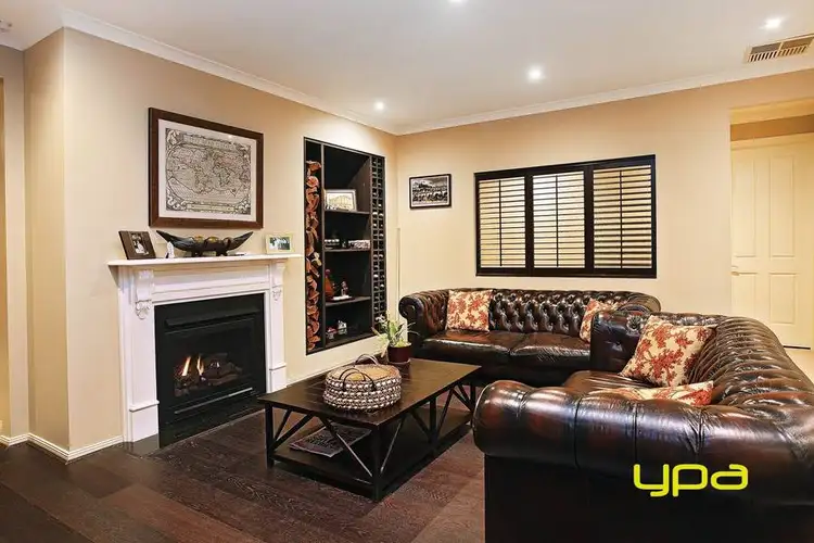 Third view of Homely house listing, 9 Woodward Way, Caroline Springs VIC 3023