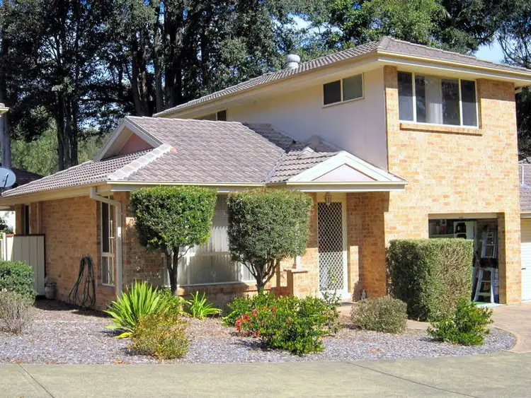 Main view of Homely townhouse listing, 6/4 Gavenlock Rd, Tuggerah NSW 2259
