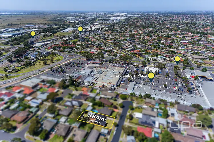 Second view of Homely house listing, 1 Bee Court, Craigieburn VIC 3064