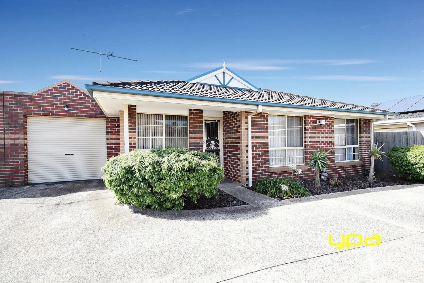 Main view of Homely unit listing, 2/38 Antonie Avenue, Delahey VIC 3037