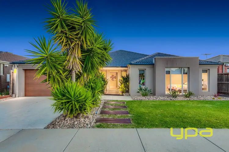 Main view of Homely house listing, 9 Azure Drive, Tarneit VIC 3029