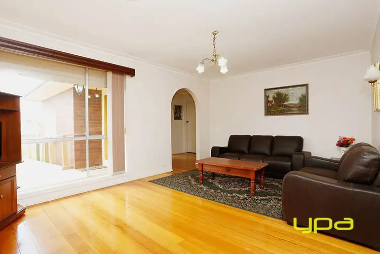Second view of Homely house listing, 12 Dennis Street, Lalor VIC 3075