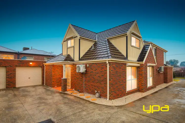 2/14 - 16 Buckingham Street, Sydenham VIC 3037