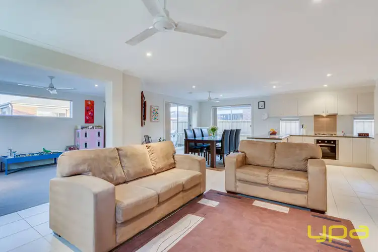 Fifth view of Homely house listing, 20 Giselle Grove, Tarneit VIC 3029