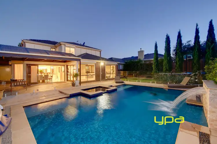 25 Botanic Drive, Hillside VIC 3037