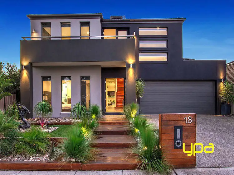 18 Lyons Avenue, Burnside Heights VIC 3023