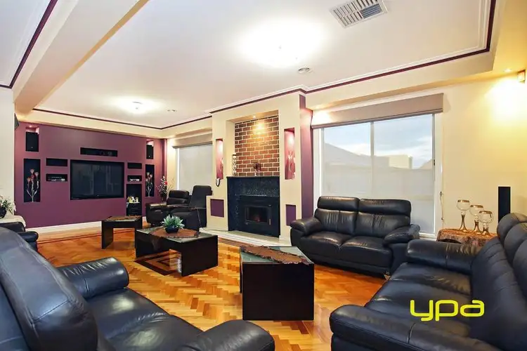 Sixth view of Homely house listing, 21 Lyons Avenue, Burnside Heights VIC 3023