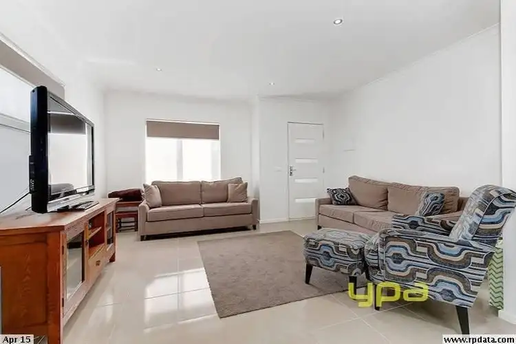 Fifth view of Homely townhouse listing, 39/1 Hyde Park Drive, Craigieburn VIC 3064