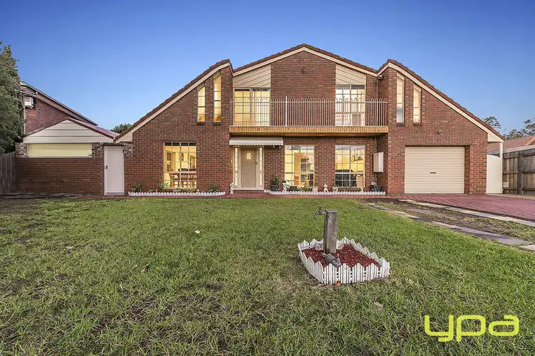14 Draper Court, Keilor Downs VIC 3038