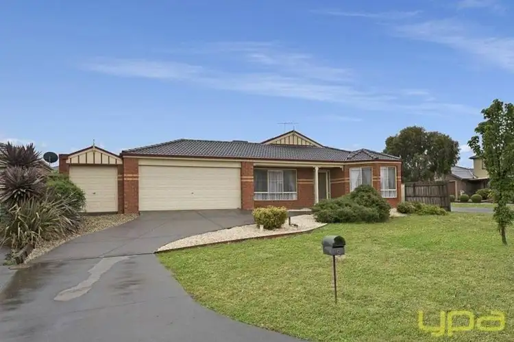 6 Agar Place, Sunbury VIC 3429