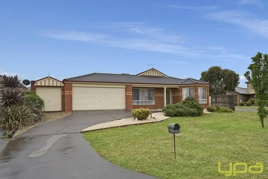 Main view of Homely house listing, 6 Agar Place, Sunbury VIC 3429
