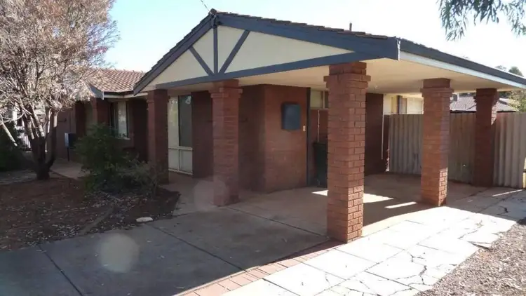Main view of Homely house listing, 3 Allsop Close, Hannans WA 6430