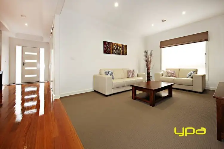 Second view of Homely house listing, 17 Hovell Drive, Burnside Heights VIC 3023