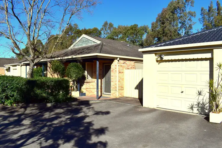 Second view of Homely townhouse listing, 54 Green Close, Mardi NSW 2259
